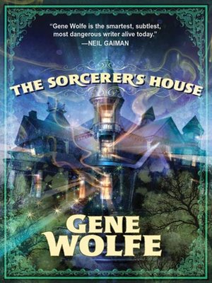 cover image of The Sorcerer's House